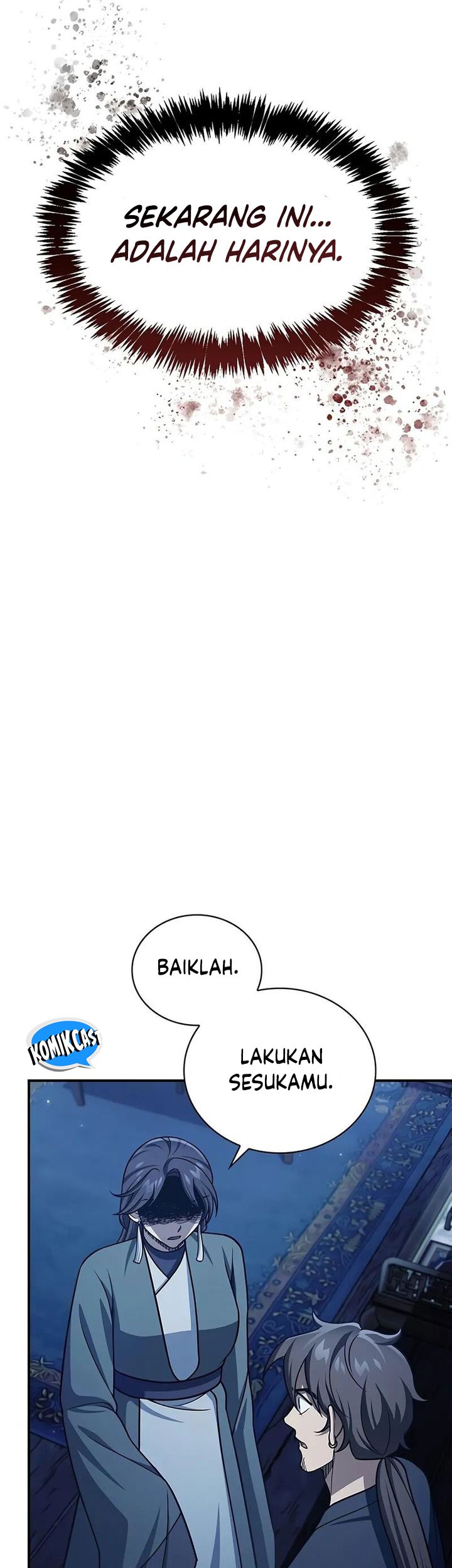 Heavenly Grand Archive’s Young Master Chapter 124 - halaman 19