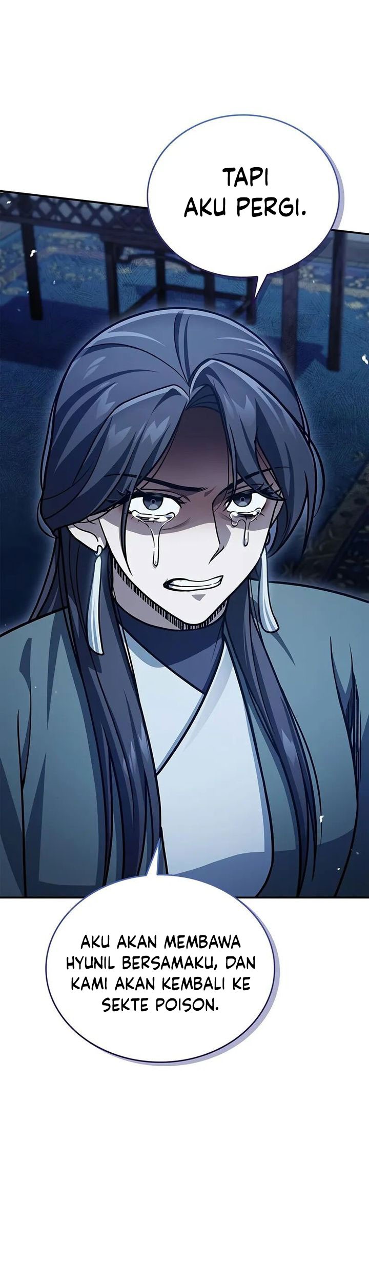 Heavenly Grand Archive’s Young Master Chapter 124 - halaman 21