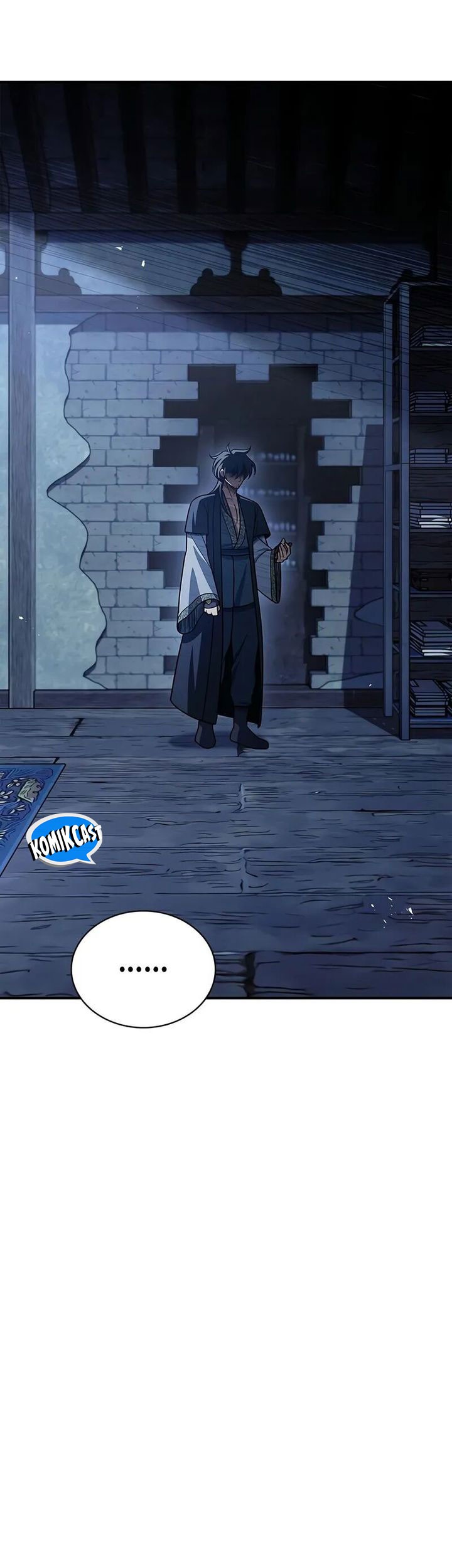 Heavenly Grand Archive’s Young Master Chapter 124 - halaman 25
