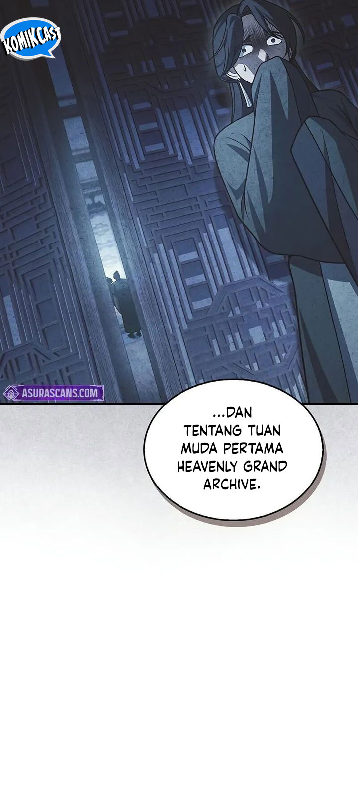 Heavenly Grand Archive’s Young Master Chapter 124 - halaman 3