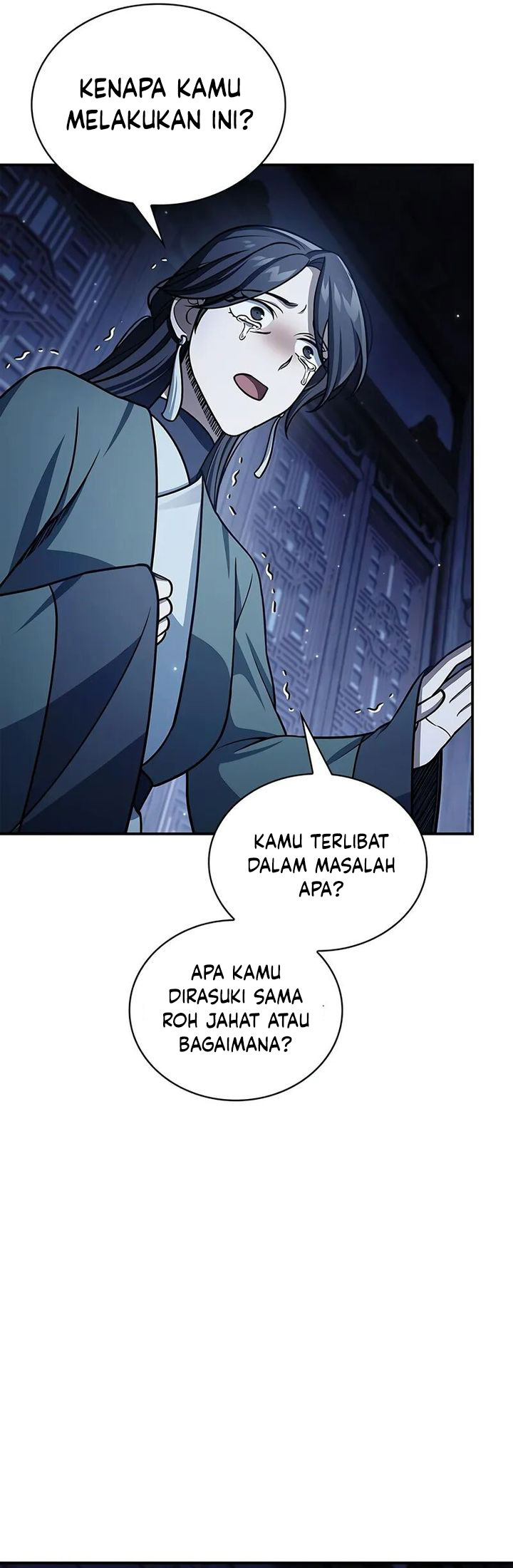 Heavenly Grand Archive’s Young Master Chapter 124 - halaman 4