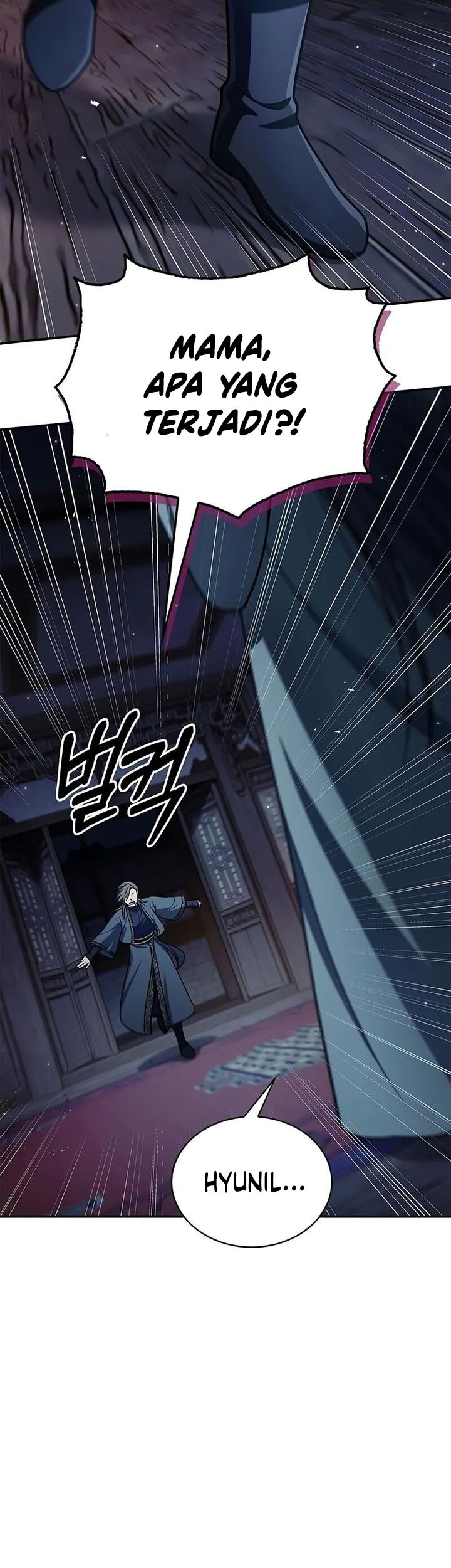 Heavenly Grand Archive’s Young Master Chapter 124 - halaman 41