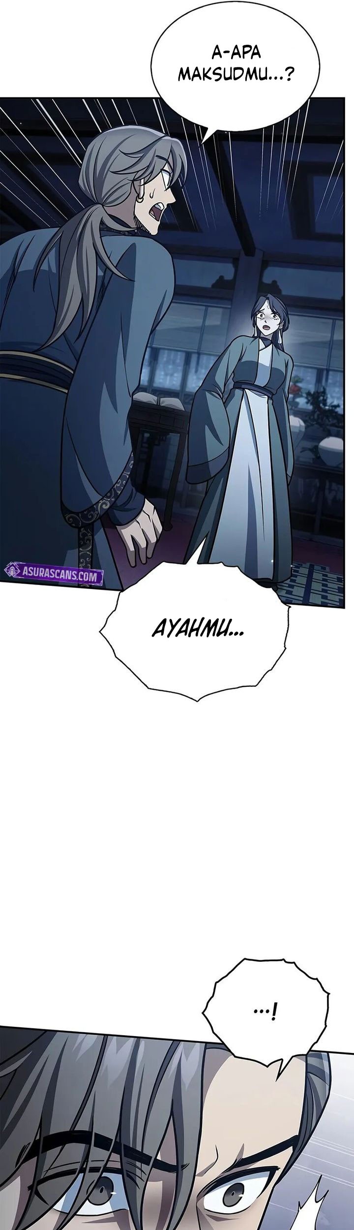 Heavenly Grand Archive’s Young Master Chapter 124 - halaman 44