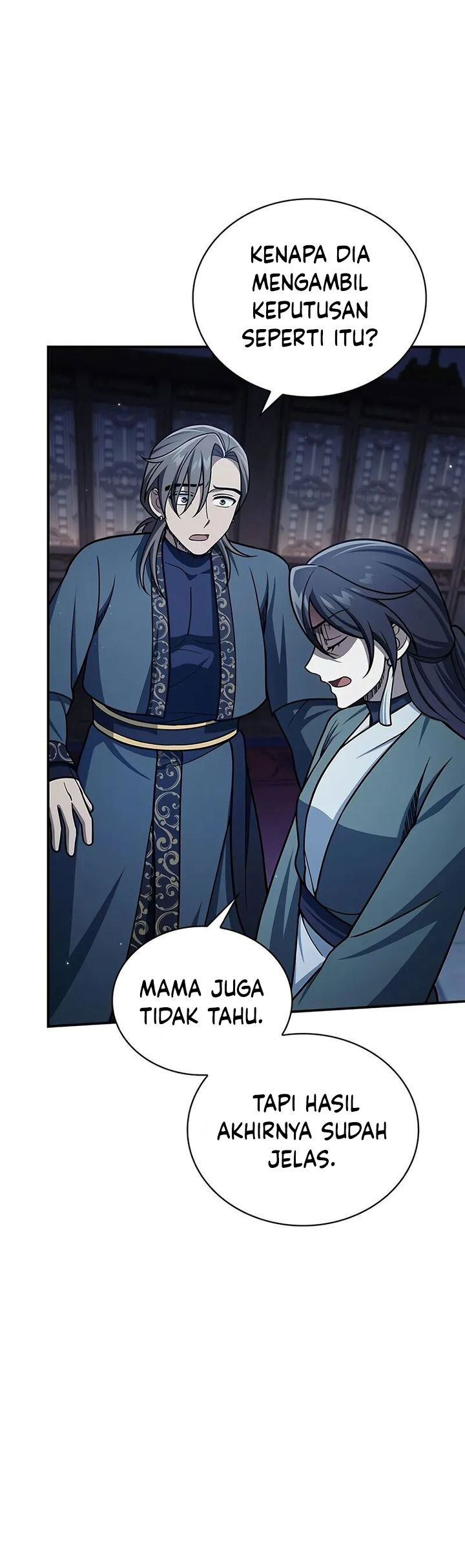 Heavenly Grand Archive’s Young Master Chapter 124 - halaman 46