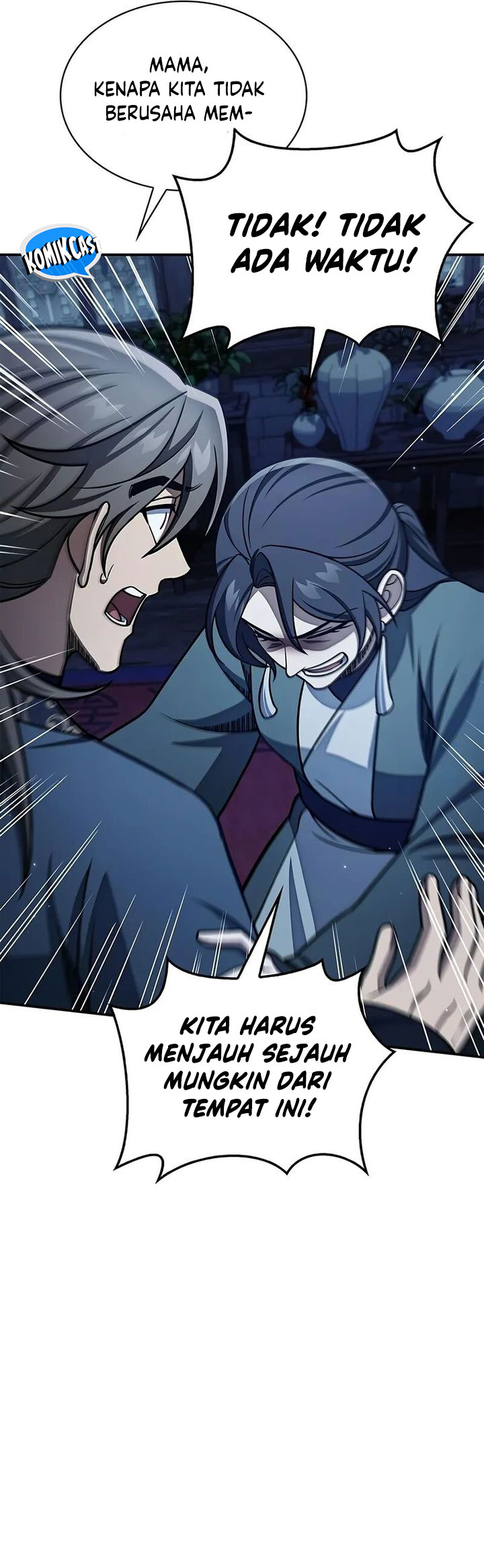 Heavenly Grand Archive’s Young Master Chapter 124 - halaman 49