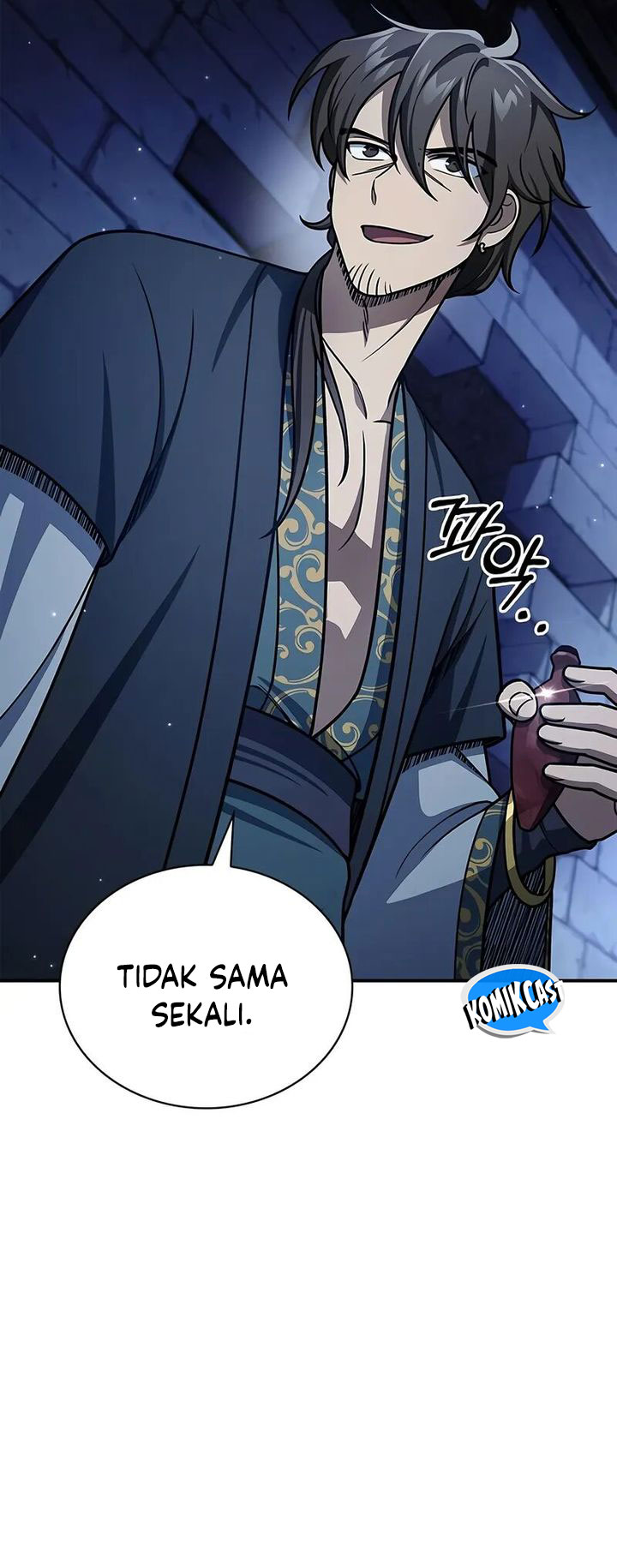 Heavenly Grand Archive’s Young Master Chapter 124 - halaman 5