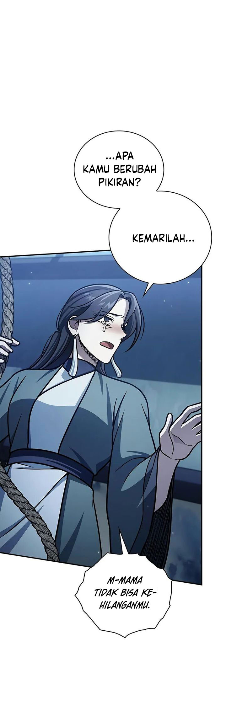Heavenly Grand Archive’s Young Master Chapter 124 - halaman 61