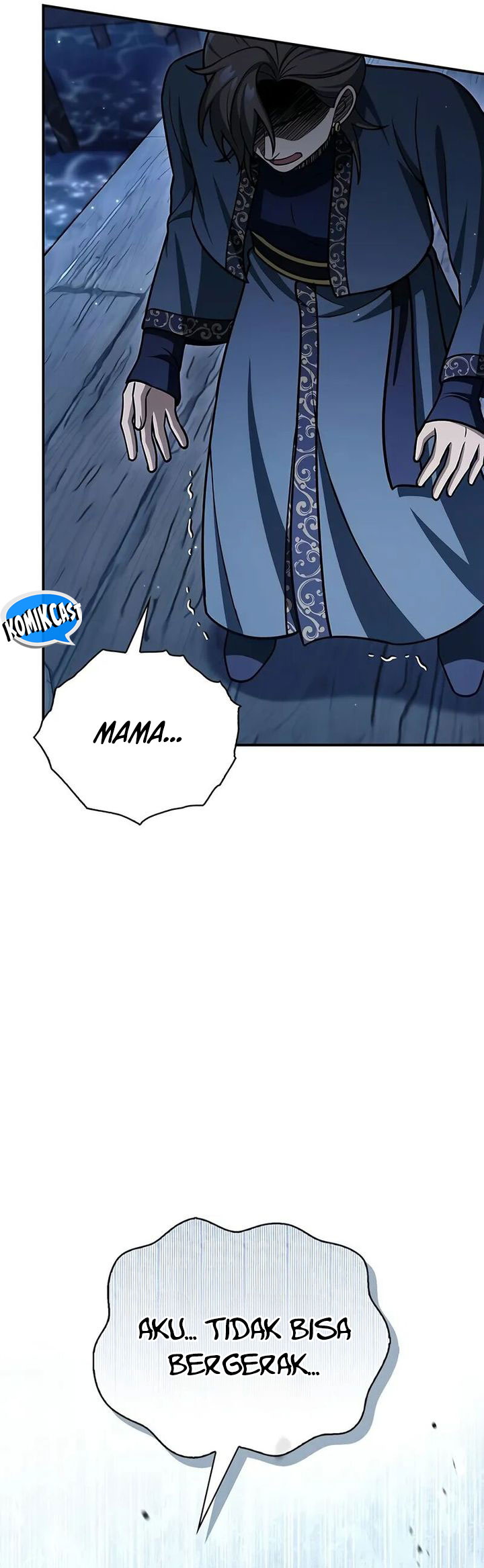 Heavenly Grand Archive’s Young Master Chapter 124 - halaman 62