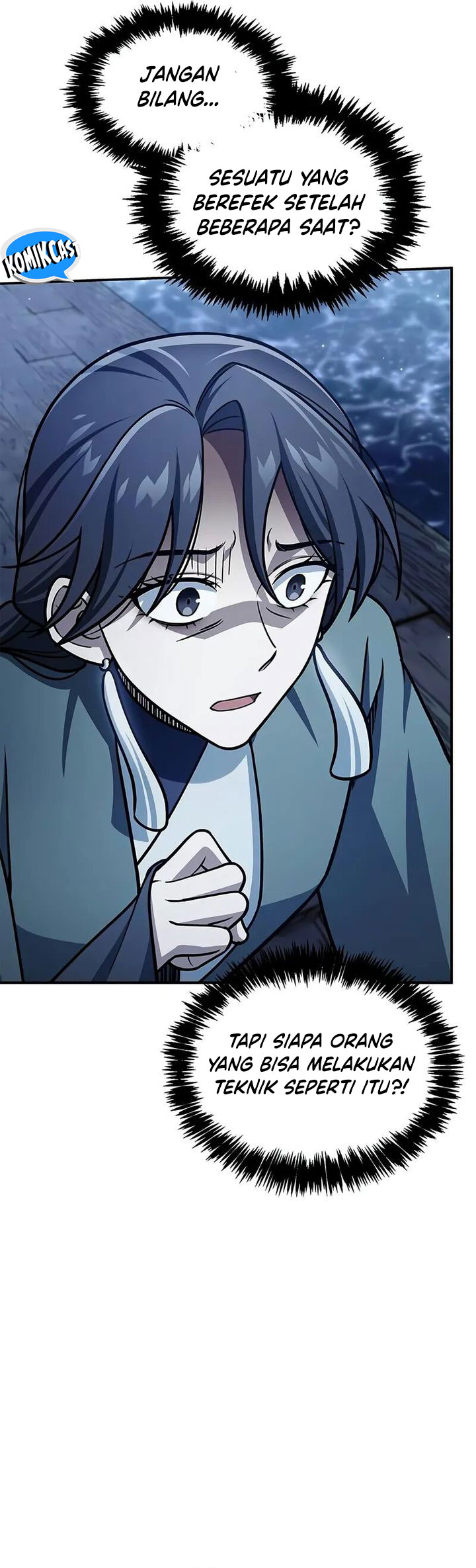 Heavenly Grand Archive’s Young Master Chapter 124 - halaman 69