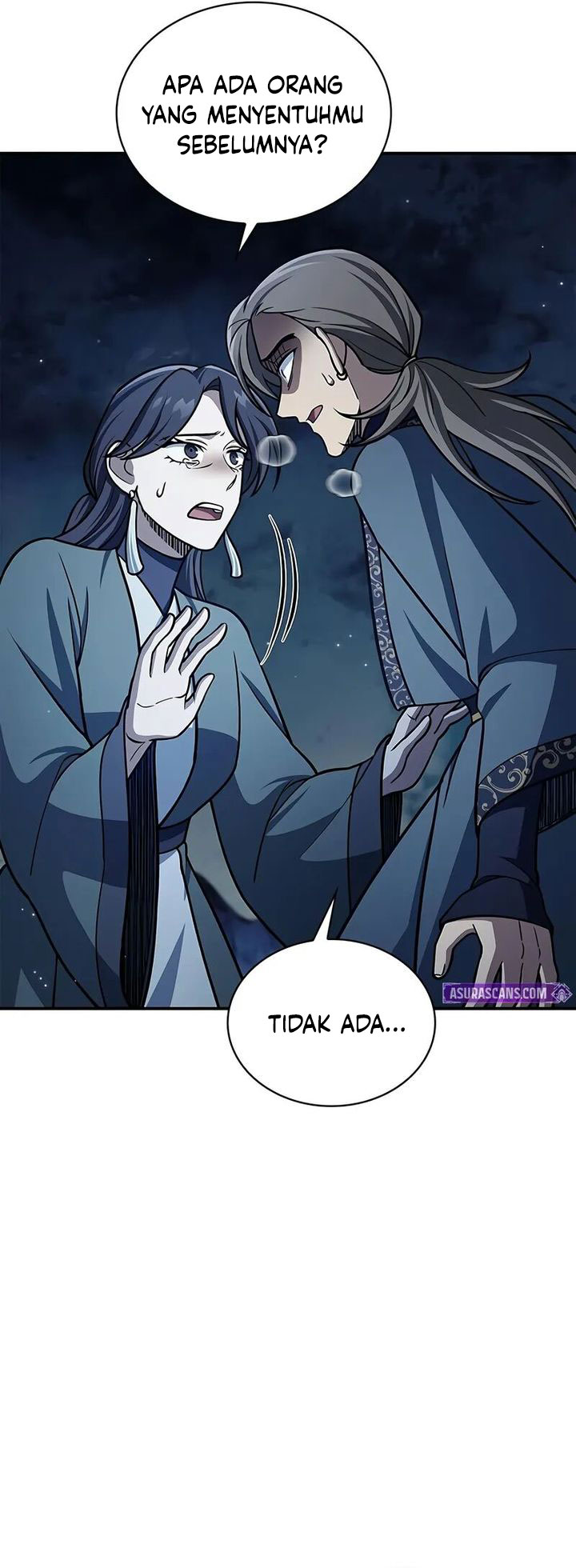 Heavenly Grand Archive’s Young Master Chapter 124 - halaman 70