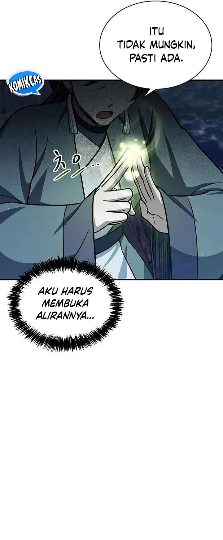 Heavenly Grand Archive’s Young Master Chapter 124 - halaman 71