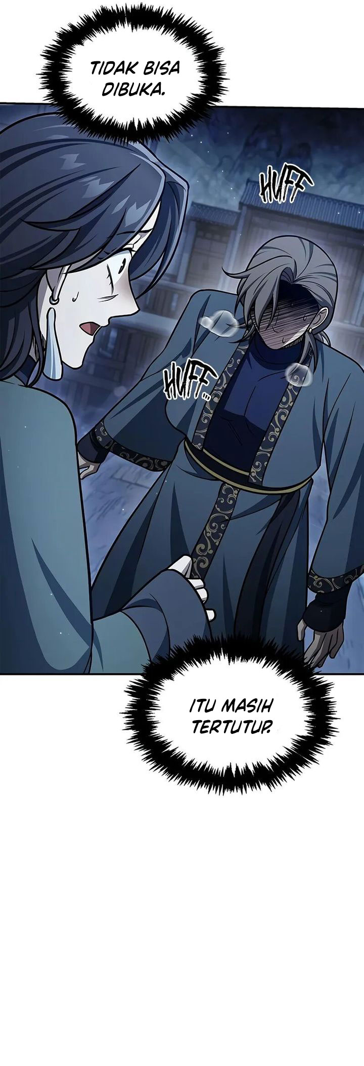 Heavenly Grand Archive’s Young Master Chapter 124 - halaman 73