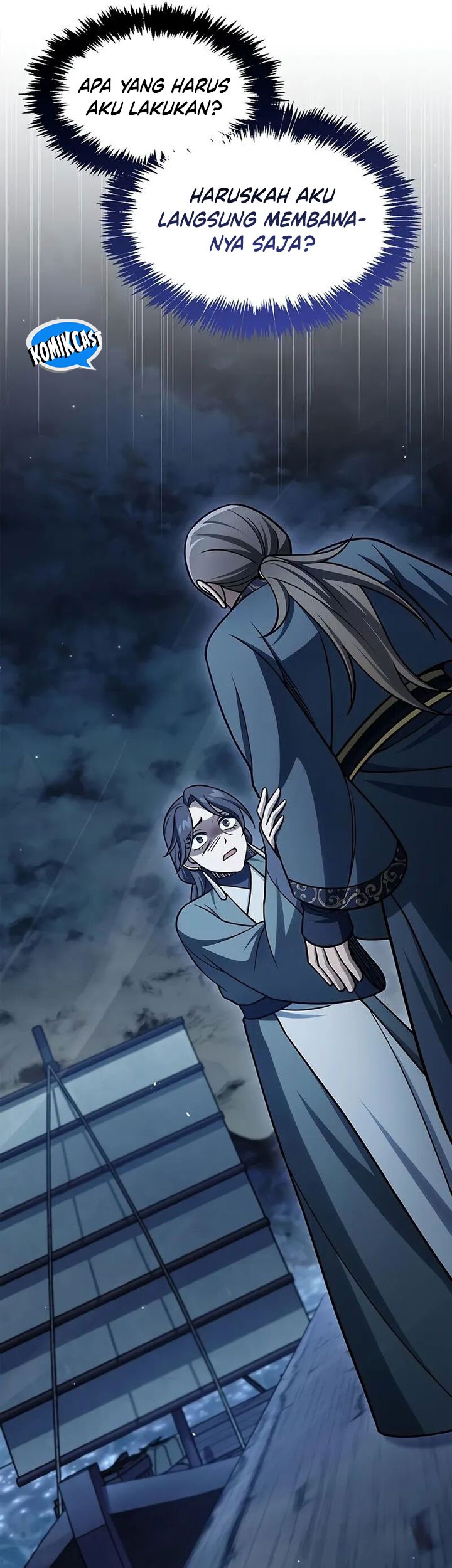 Heavenly Grand Archive’s Young Master Chapter 124 - halaman 74