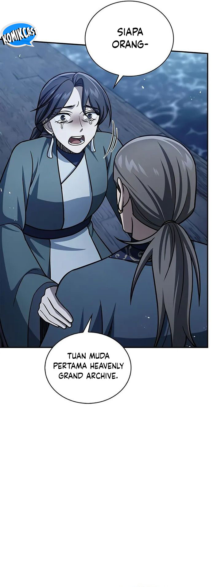 Heavenly Grand Archive’s Young Master Chapter 124 - halaman 78