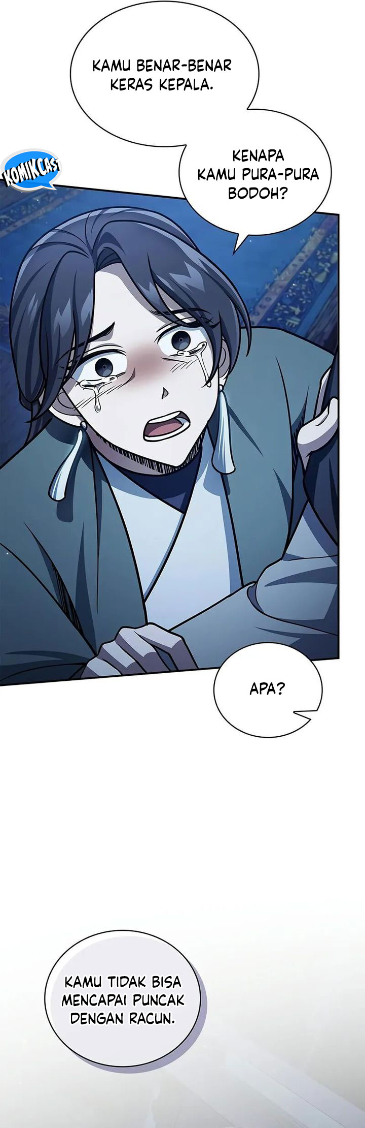 Heavenly Grand Archive’s Young Master Chapter 124 - halaman 8