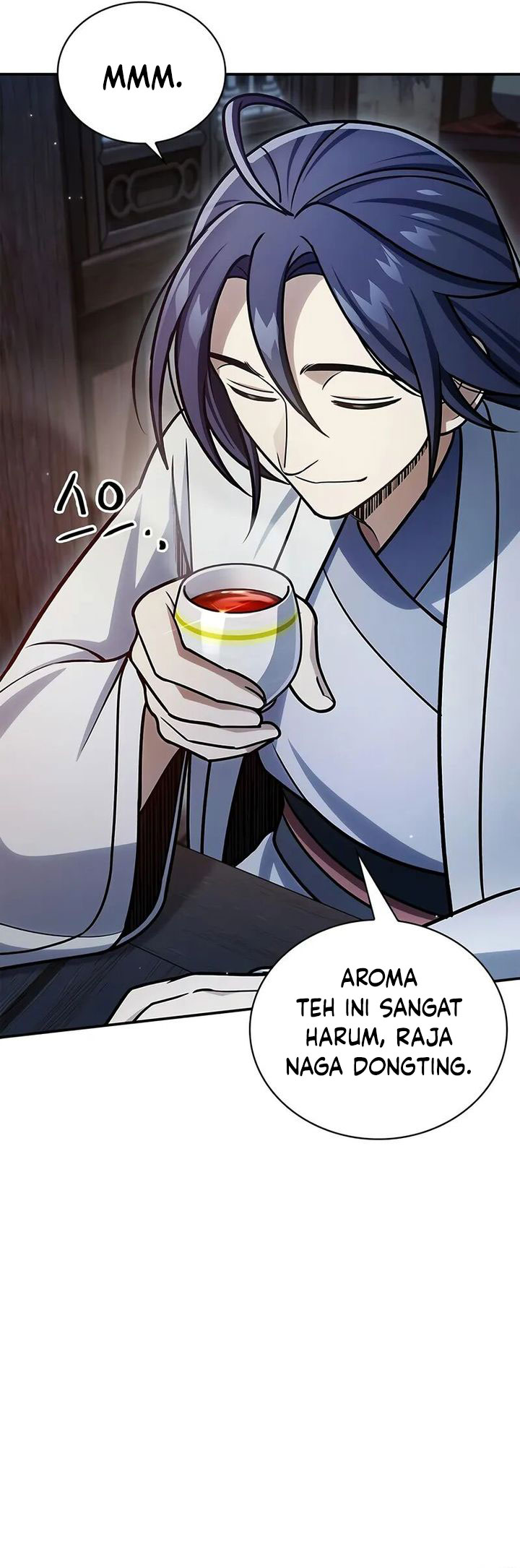 Heavenly Grand Archive’s Young Master Chapter 124 - halaman 85