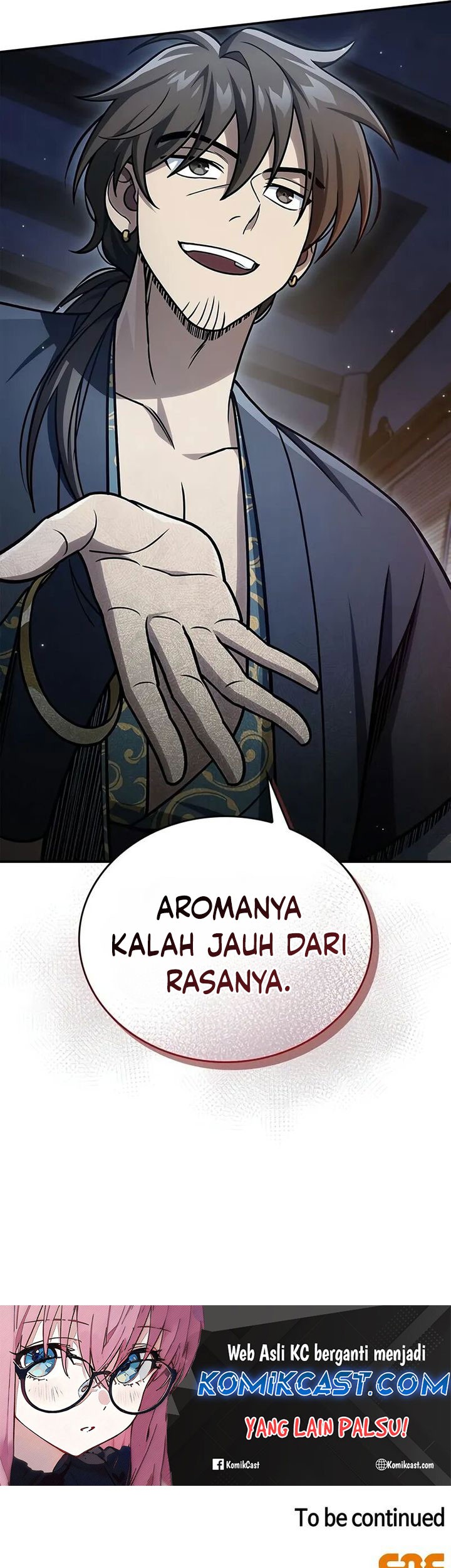 Heavenly Grand Archive’s Young Master Chapter 124 - halaman 86