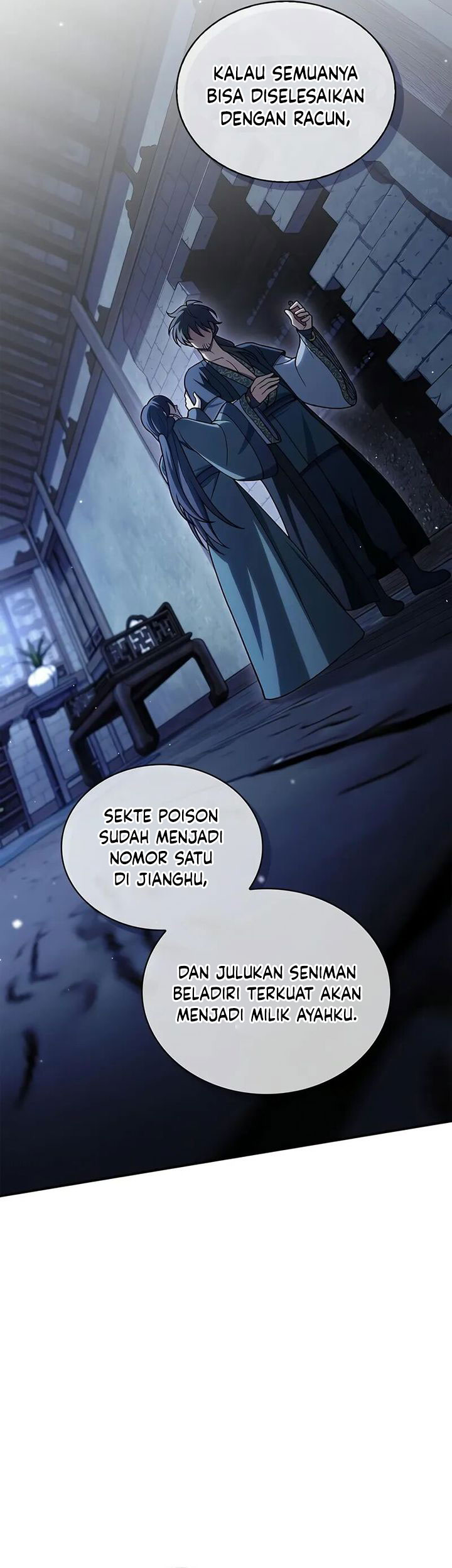 Heavenly Grand Archive’s Young Master Chapter 124 - halaman 9