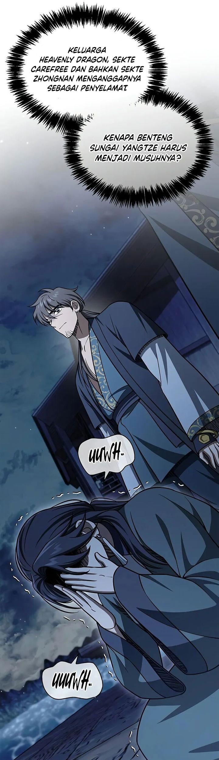 Heavenly Grand Archive’s Young Master Chapter 125 - halaman 105