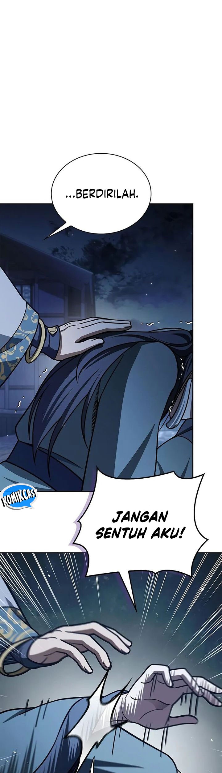 Heavenly Grand Archive’s Young Master Chapter 125 - halaman 107