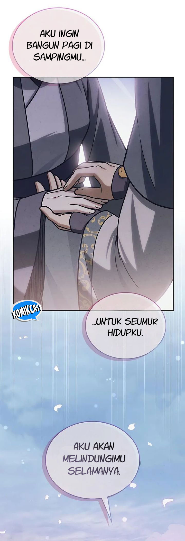 Heavenly Grand Archive’s Young Master Chapter 125 - halaman 111