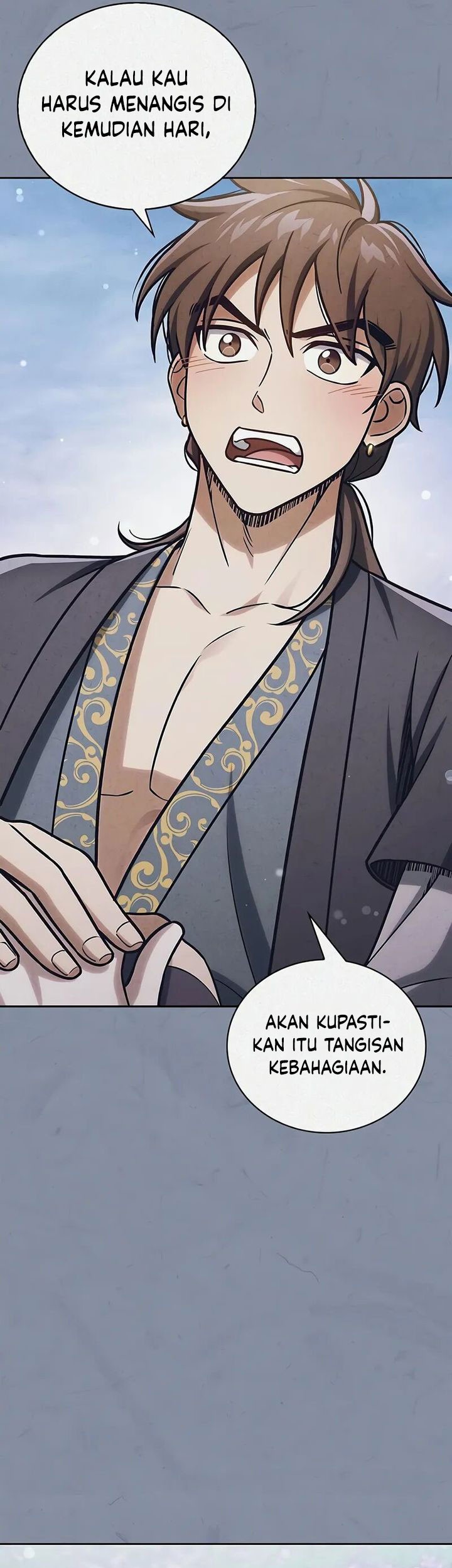 Heavenly Grand Archive’s Young Master Chapter 125 - halaman 113