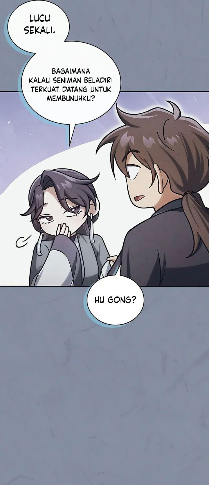 Heavenly Grand Archive’s Young Master Chapter 125 - halaman 116