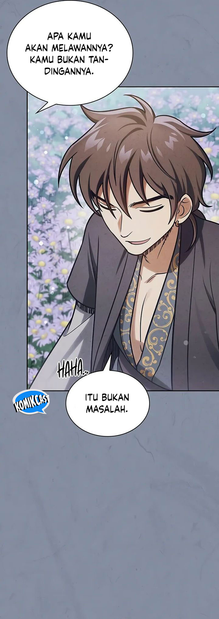 Heavenly Grand Archive’s Young Master Chapter 125 - halaman 117