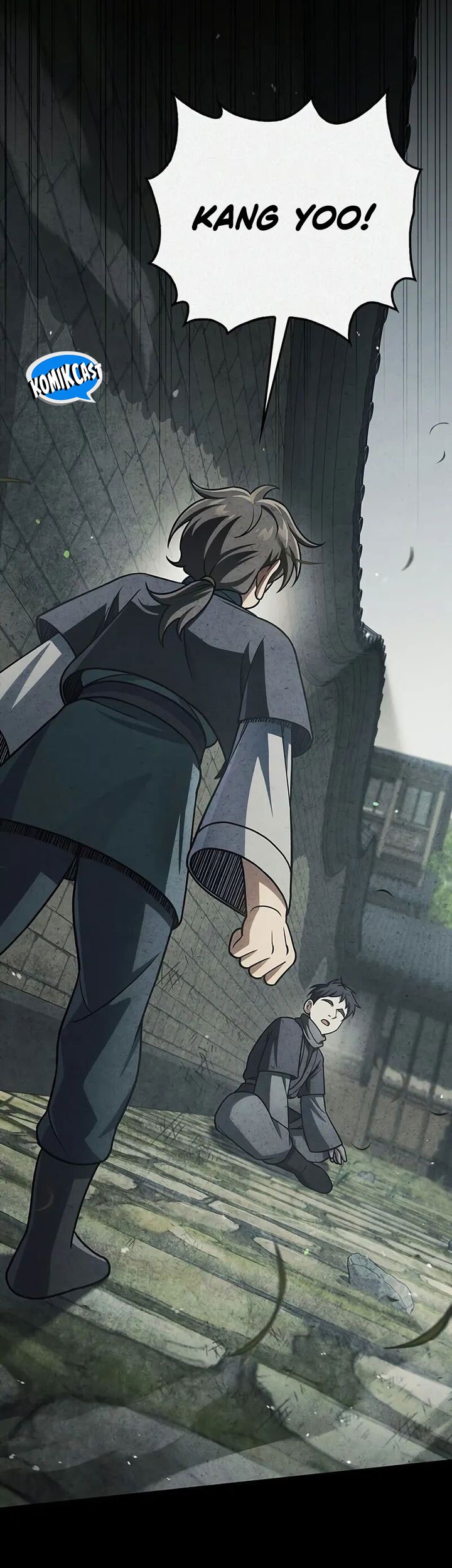 Heavenly Grand Archive’s Young Master Chapter 125 - halaman 12