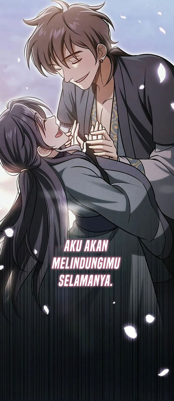Heavenly Grand Archive’s Young Master Chapter 125 - halaman 125