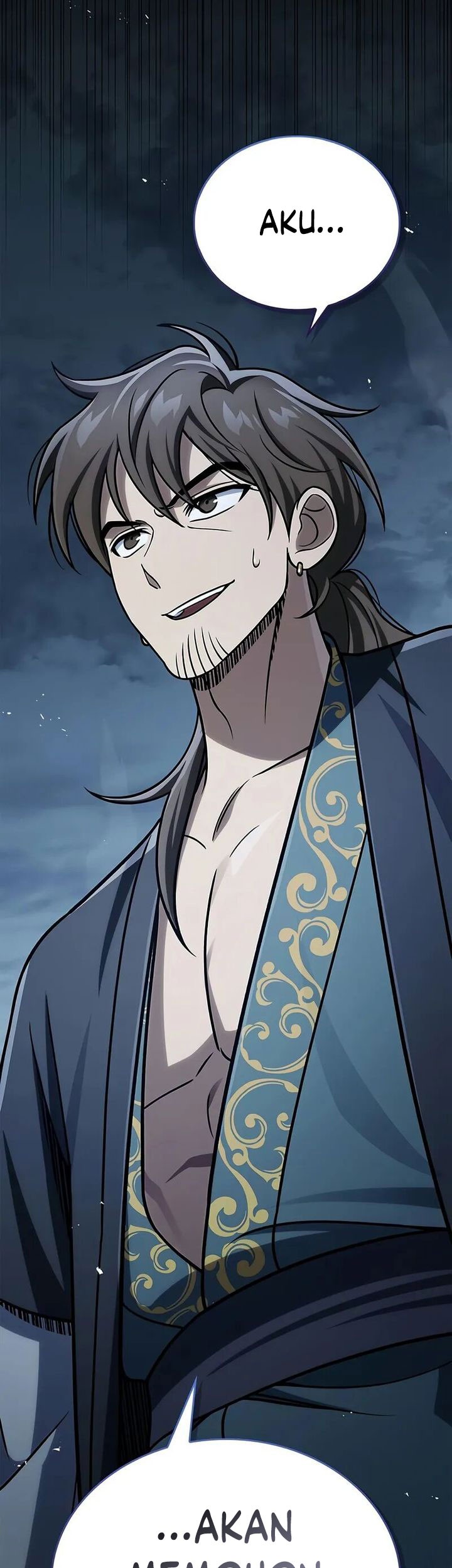 Heavenly Grand Archive’s Young Master Chapter 125 - halaman 126