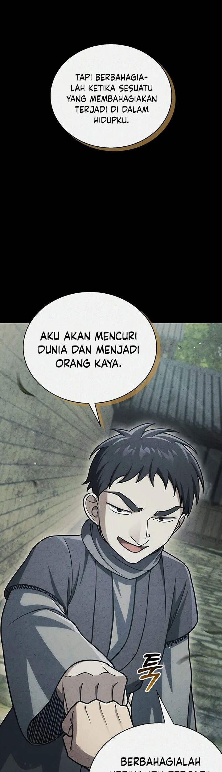 Heavenly Grand Archive’s Young Master Chapter 125 - halaman 18