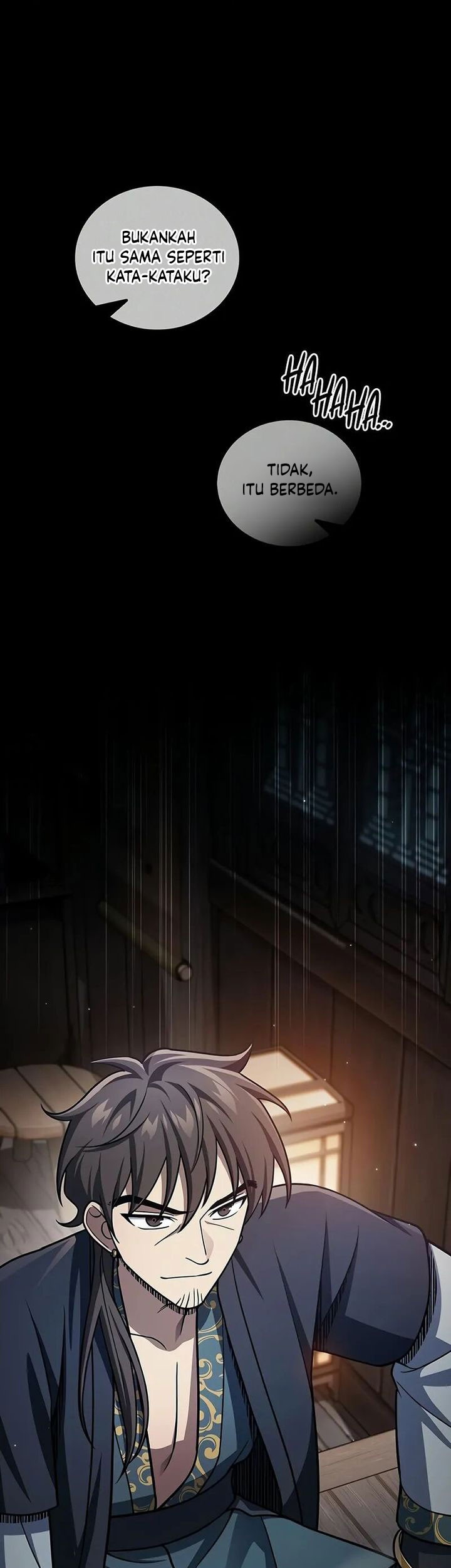 Heavenly Grand Archive’s Young Master Chapter 125 - halaman 20