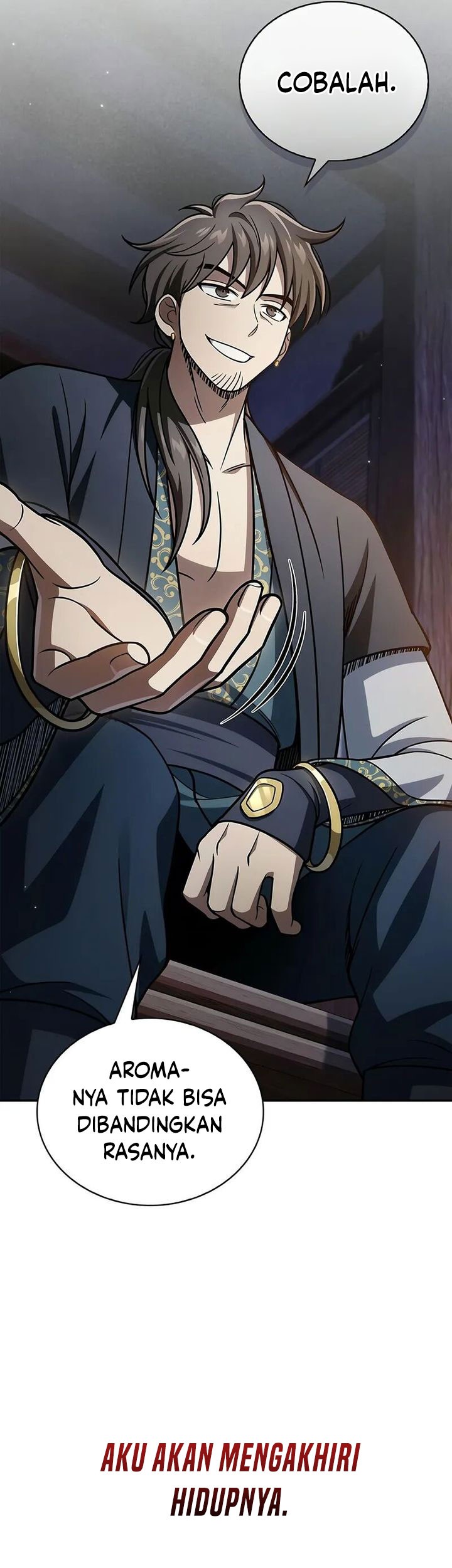 Heavenly Grand Archive’s Young Master Chapter 125 - halaman 26