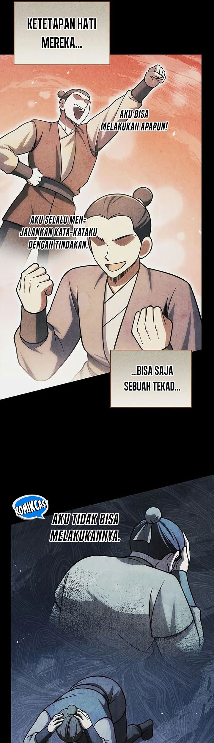 Heavenly Grand Archive’s Young Master Chapter 125 - halaman 3
