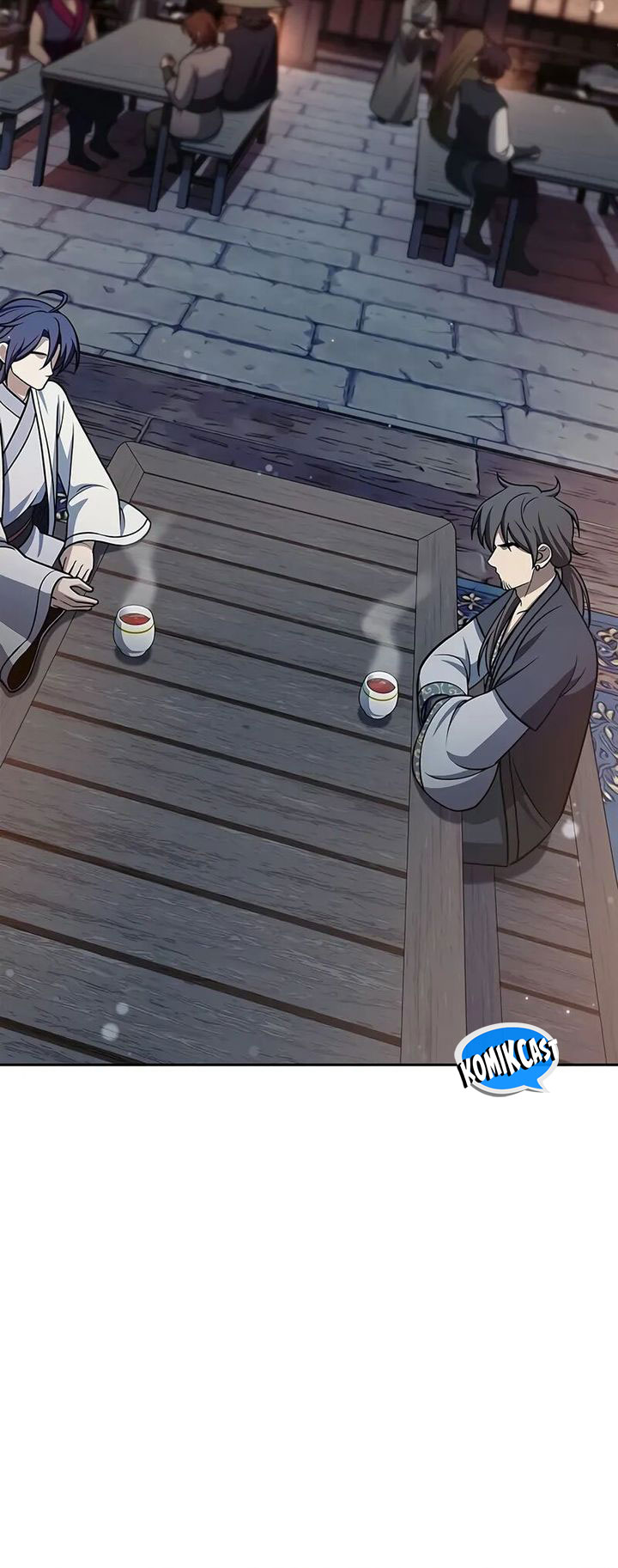 Heavenly Grand Archive’s Young Master Chapter 125 - halaman 30