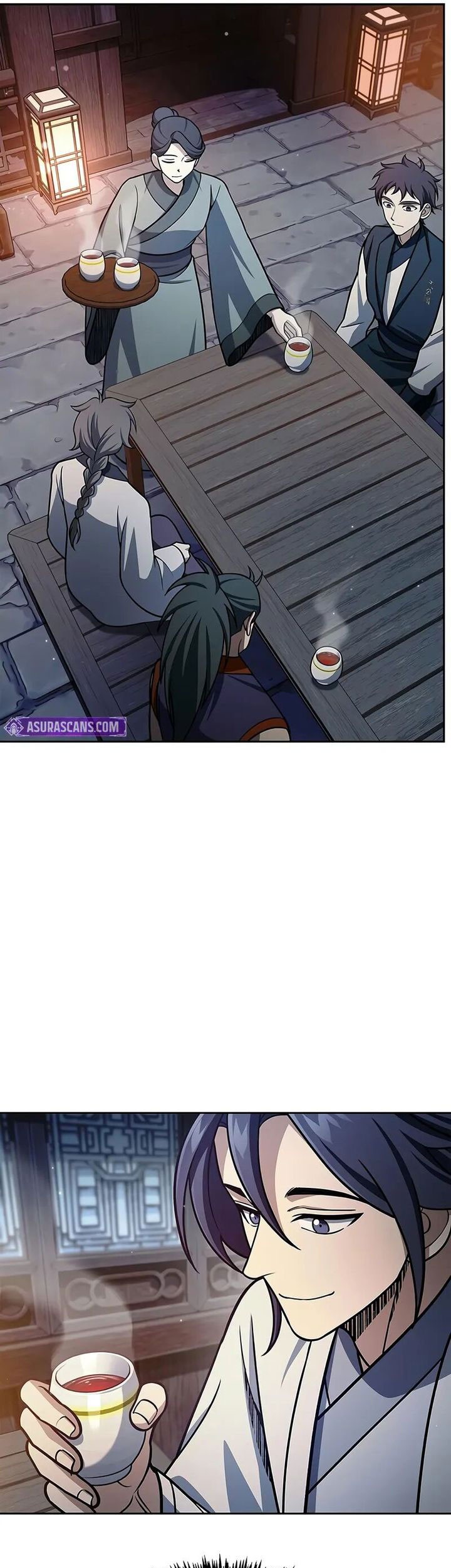 Heavenly Grand Archive’s Young Master Chapter 125 - halaman 31
