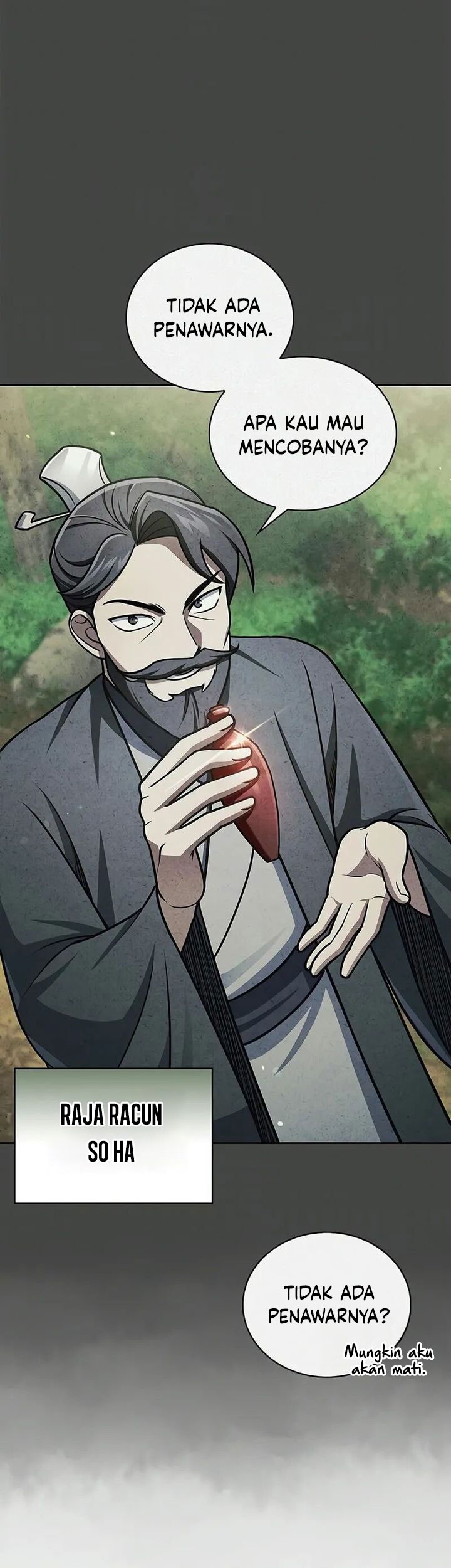 Heavenly Grand Archive’s Young Master Chapter 125 - halaman 35