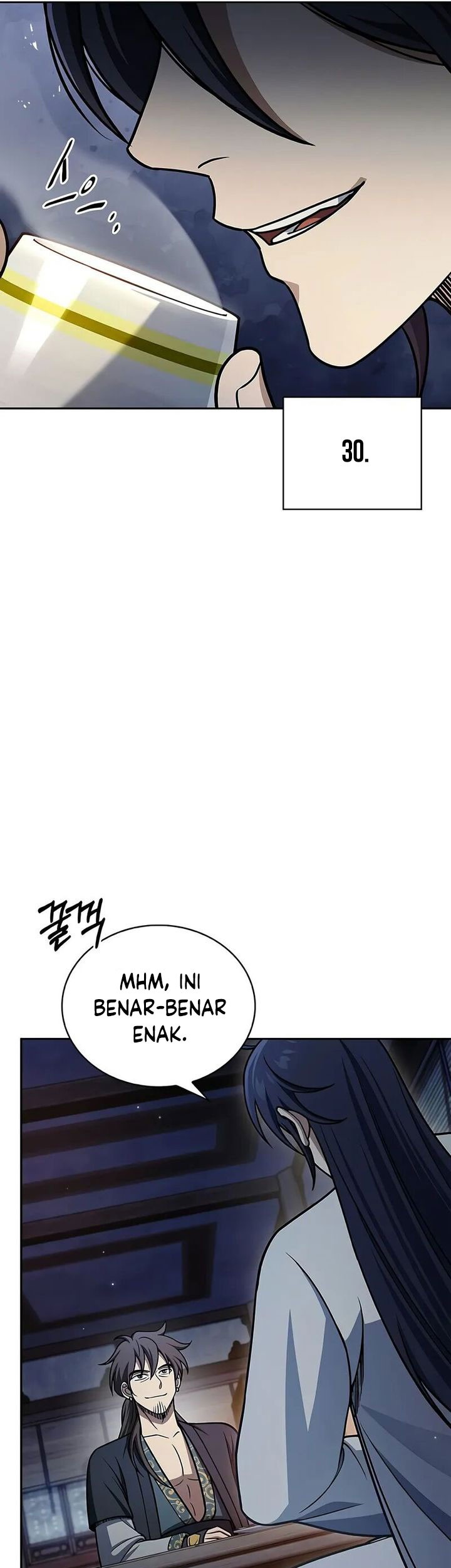 Heavenly Grand Archive’s Young Master Chapter 125 - halaman 37