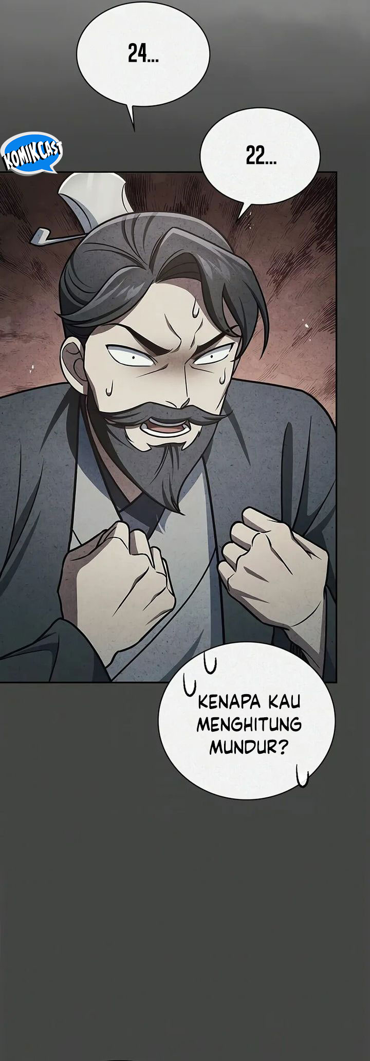 Heavenly Grand Archive’s Young Master Chapter 125 - halaman 43