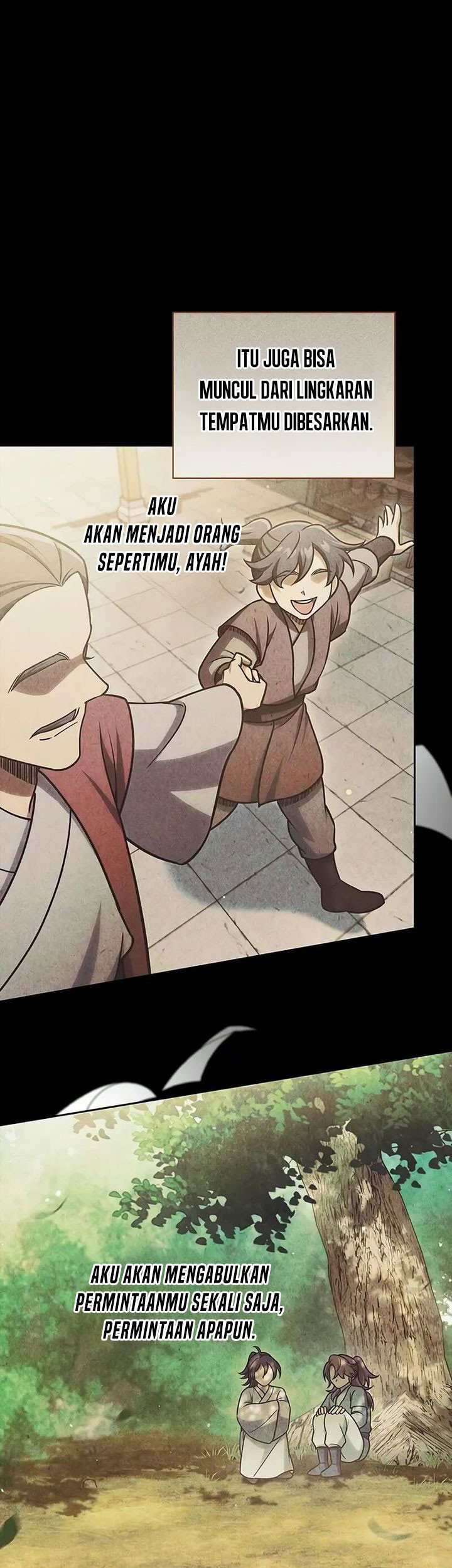 Heavenly Grand Archive’s Young Master Chapter 125 - halaman 5