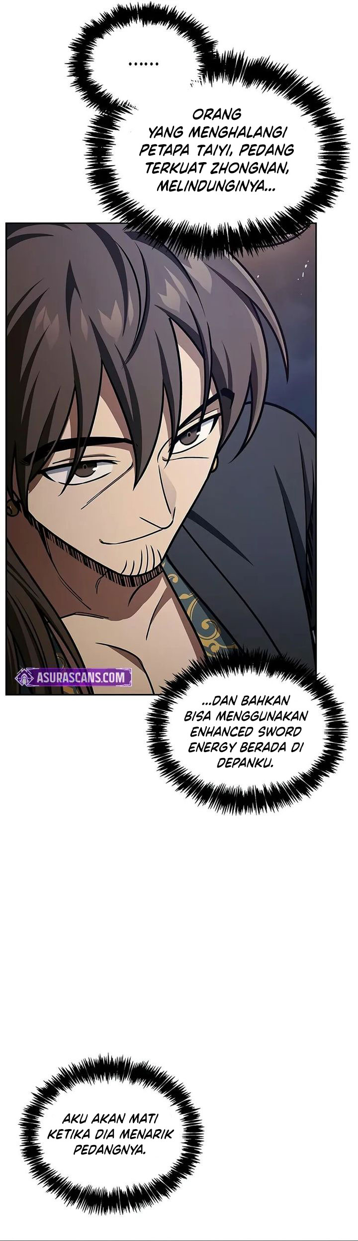 Heavenly Grand Archive’s Young Master Chapter 125 - halaman 50