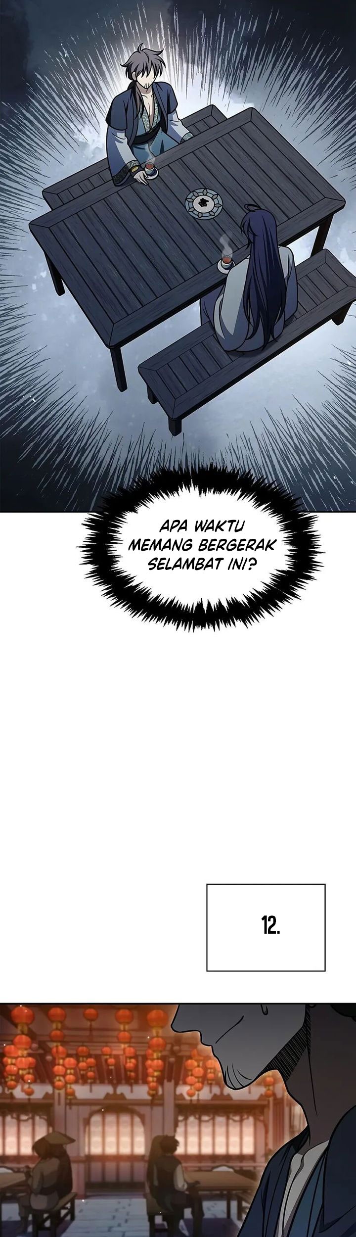 Heavenly Grand Archive’s Young Master Chapter 125 - halaman 54