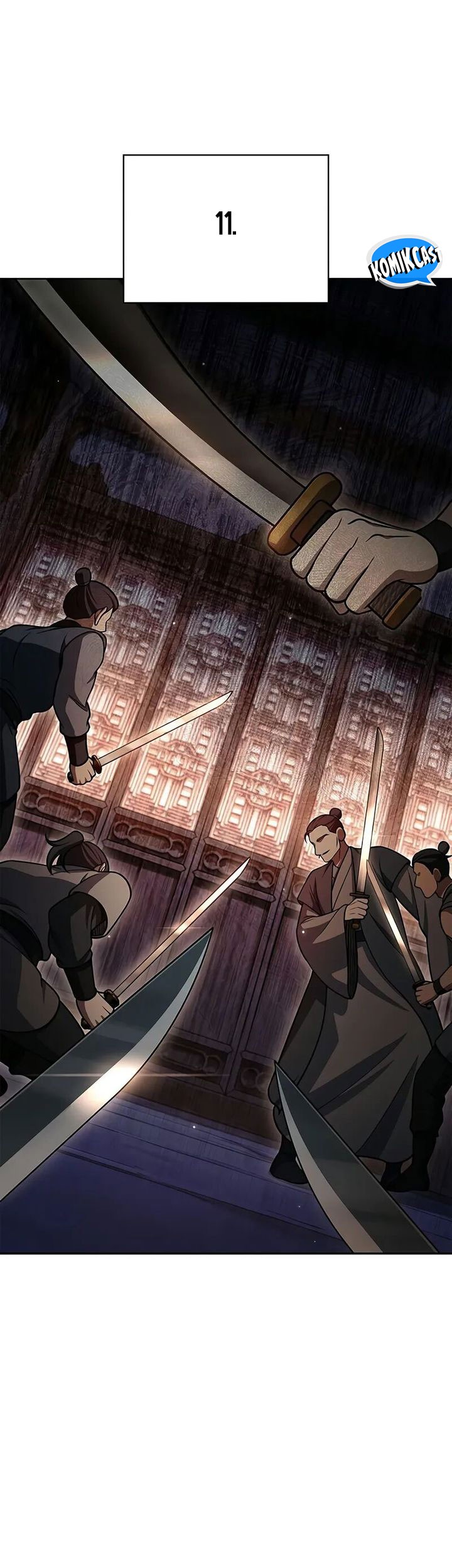 Heavenly Grand Archive’s Young Master Chapter 125 - halaman 56