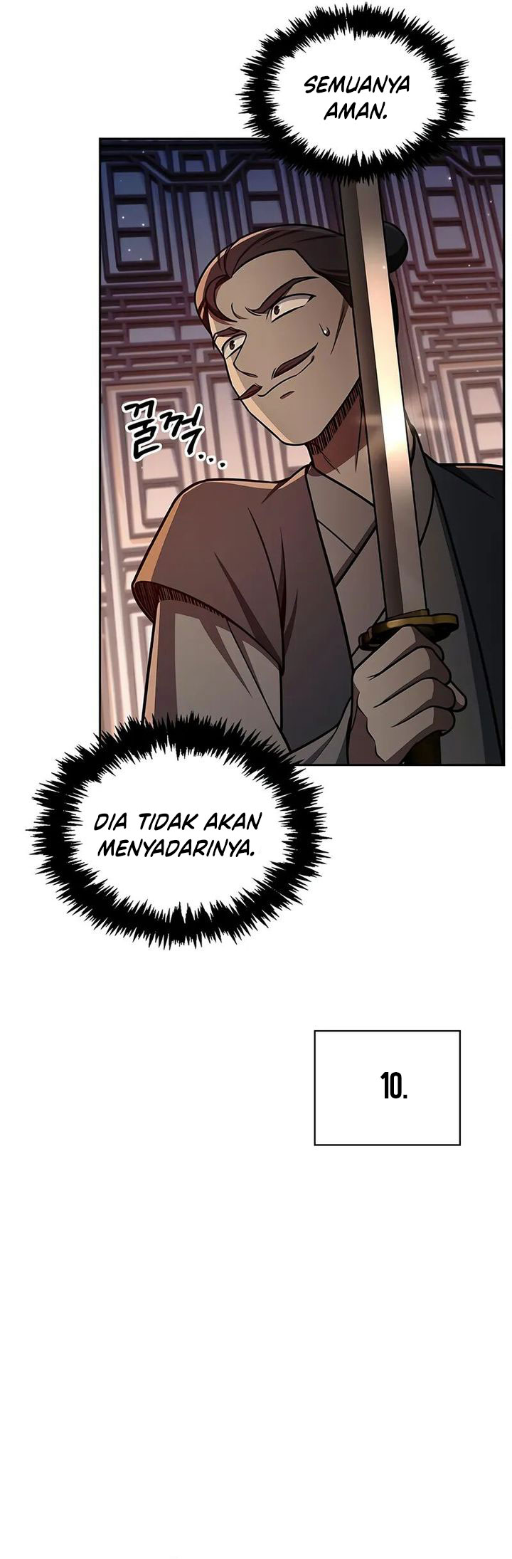 Heavenly Grand Archive’s Young Master Chapter 125 - halaman 58