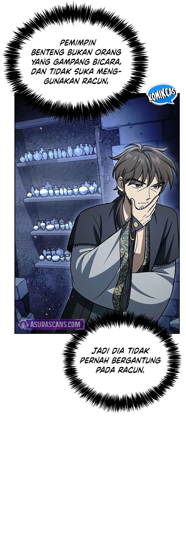 Heavenly Grand Archive’s Young Master Chapter 125 - halaman 60