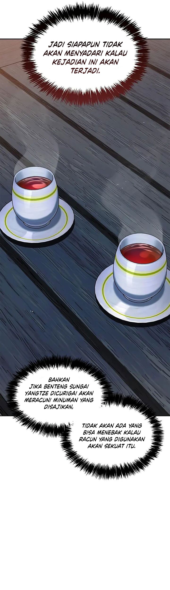 Heavenly Grand Archive’s Young Master Chapter 125 - halaman 61