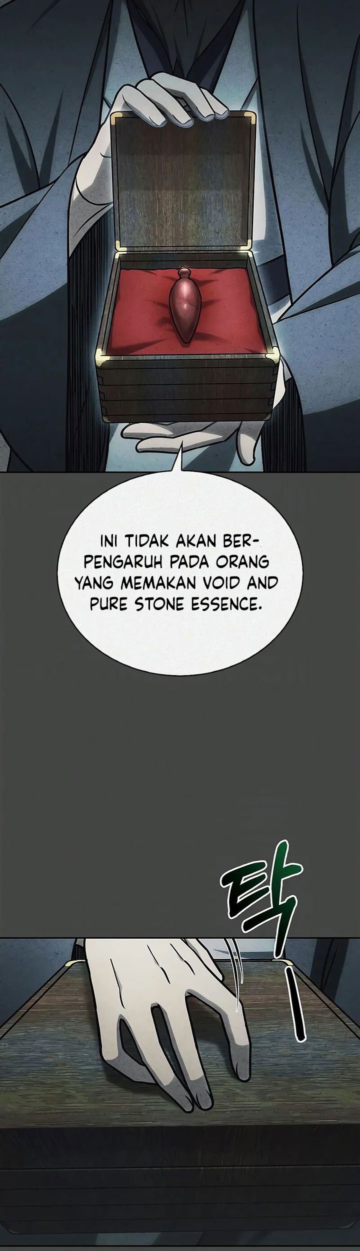 Heavenly Grand Archive’s Young Master Chapter 125 - halaman 71