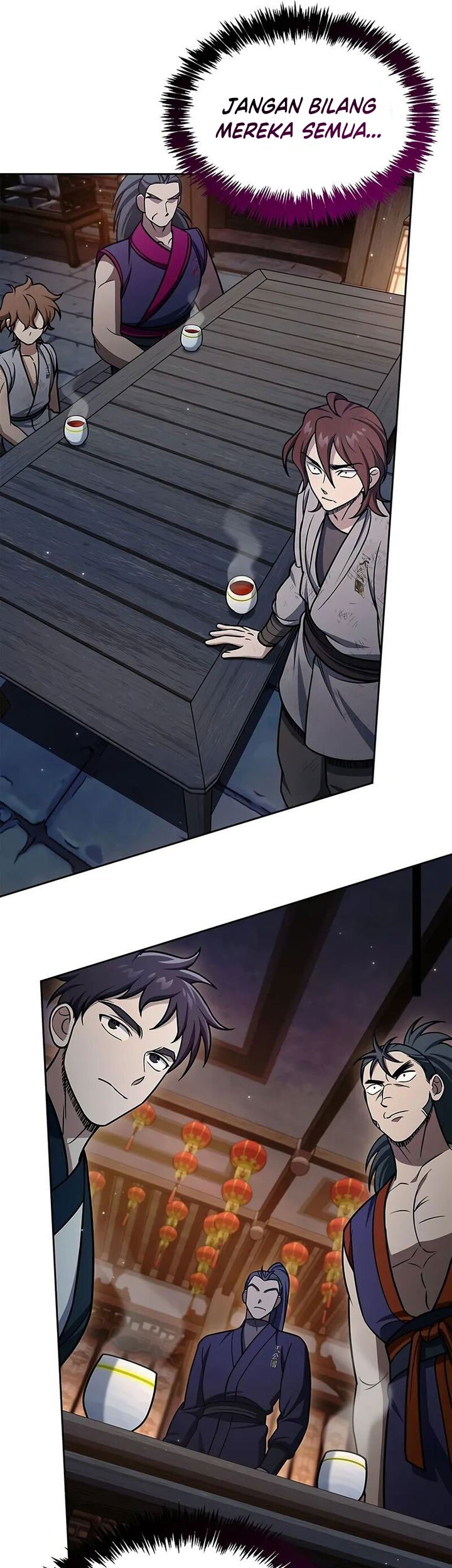 Heavenly Grand Archive’s Young Master Chapter 125 - halaman 76