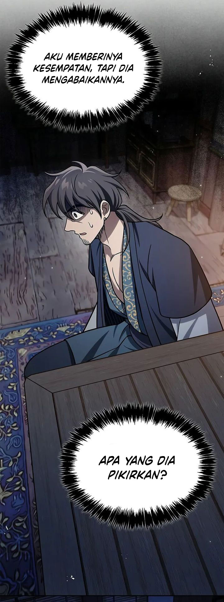 Heavenly Grand Archive’s Young Master Chapter 125 - halaman 81